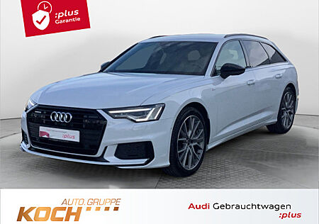 Audi A6 Avant 45 TDI q. S-Tronic S-Line 2x, Matrix LED, AHK, HUD, B&O, ACC, RFK, 20"