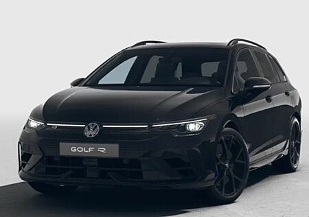 VW Golf Variant R 4MOTION Black Style Klima Navi