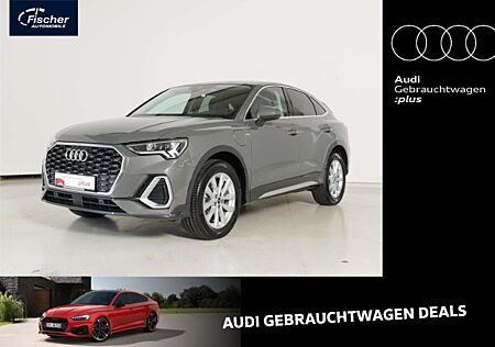 Audi Q3 Sportback 45 TFSI e S line S-Tronic AHK/LED