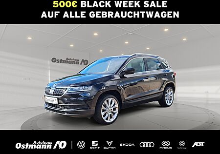 Skoda Karoq 1.5 TSI ACT Clever FLA Pano 4xSHZ AHK