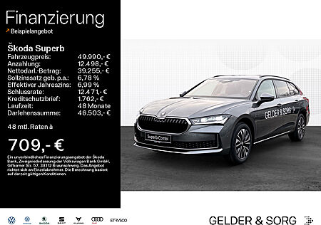 Skoda Superb Combi Selection 1.5 TSI iV MATRIX|TRAVEL