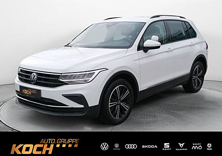 VW Tiguan 2.0TDI Life AHK Navi LED Kamera