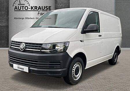 VW T6 .1 Kasten 2.0 TDI Klima GRA Radio Telefon AHK 3-Sitzer Soundsystem