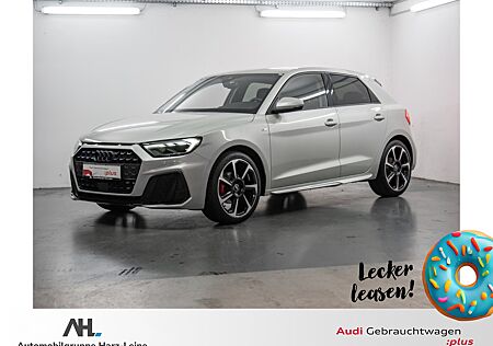 Audi A1 Sportback S line 25 TFSI LED, Navi+, SONOS