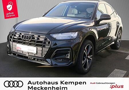 Audi Q5 Sportback 40 TDI advanced 20" NAVI+VC MATRIX ACC RFK+PDC