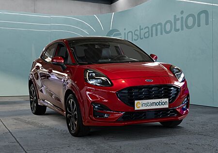 Ford Puma ST-LINE X 1.0 EcoBoost Hybrid 114kW(155PS)