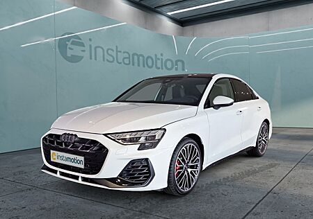 Audi S3 Limousine TFSI quattro S-tronic Navi+ SONOS