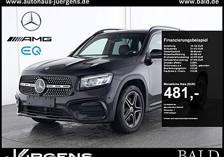 Mercedes-Benz GLB 250 4M AMG-Sport/LED/Cam/Burm/Night/Distr/19