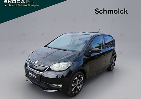 Skoda Citigo Style iV ELEKTRO PDC KLIMA CCS LM DAB