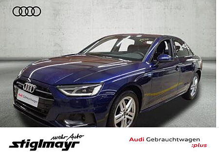 Audi A4 Limousine Advanced 40 TFSI quattro KAMERA+NAV