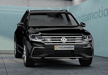 VW Tiguan Allspace R-LINE TDI DSG 4MOTION+PANODACH+LED+BUSINESS-PREMIUM PAKET+PANO