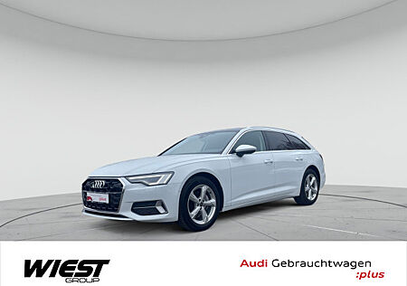 Audi A6 Avant advanced 40 TDI quattro S tronic Navi RFK Pano AHK Matrix-LED