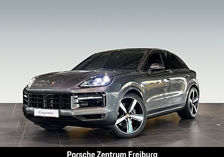 Porsche Cayenne E-Hybrid Coupe Sportabgas Soft-Close