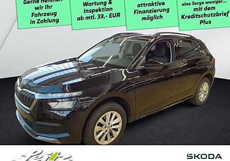 Skoda Kamiq 1.0 TSI Ambition *LED*KAMERA*NAVI*SITZH*