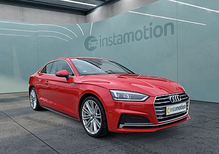 Audi A5 Coupe 2.0 R4140 A7 S line LED|DAB