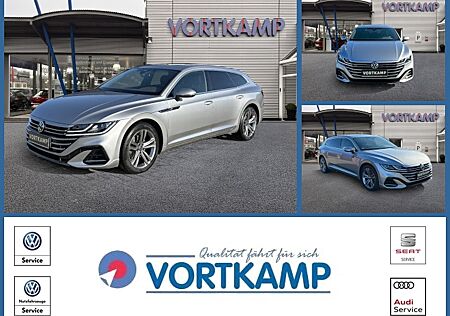 VW Arteon Shooting Brake R-Line Klima Navi