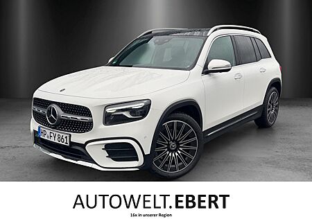 Mercedes-Benz GLB 250 4M AMG Distro PANO Burme MLED KeyGo 360°