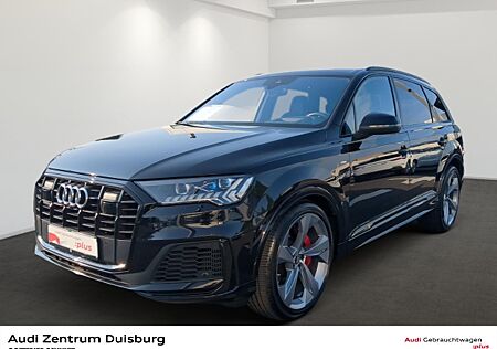 Audi Q7 60 TFSI e quattro S-Line Matrix LED Navi