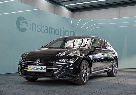 VW Arteon Shooting Brake eHybrid R-LINE AHK KAMERA NAVI-PRO ACC