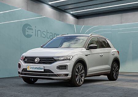 VW T-Roc 2.0 TSI DSG 4M R-LINE NAVI LED KAMERA PANO