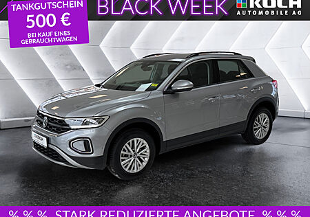 VW T-Roc 1.5 TSI DSG LED ACC KAM PARKASSIST WINTER