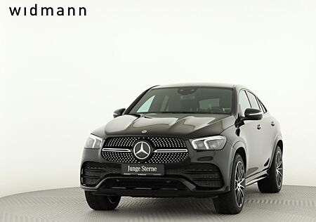 Mercedes-Benz GLE 400 d 4M Coupé AMG*Pano*Distr*AHK*Burmester*