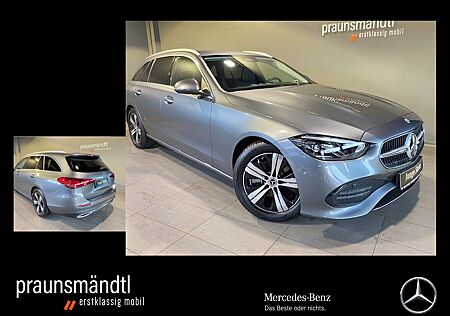 Mercedes-Benz C 220 d T Avantgarde AHK/LED/Kamera/MBUX/Tot/PTS