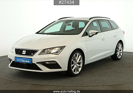 Seat Leon ST 2.0 TDI FR Black Matt #AHK#18Zoll#Beats#