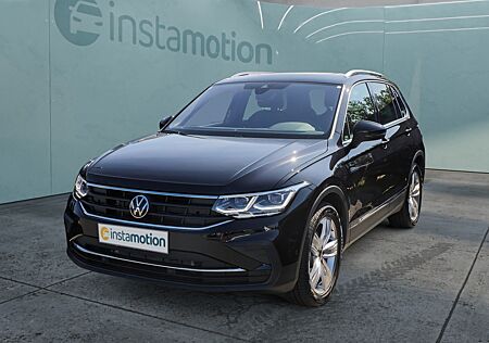 VW Tiguan 2.0 TDI+DSG+Move+AHK+RFK+PARKASSIST+PANO