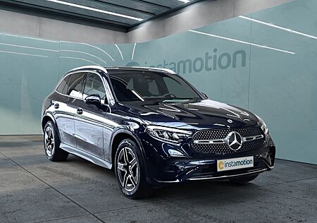 Mercedes-Benz GLC 220 d 4M AMG/19/LED/AHK/DISTRONIC/360°K/