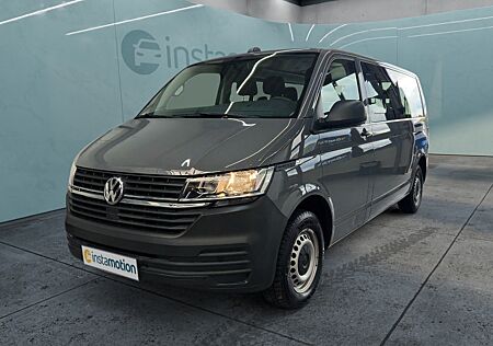 VW T6 Kombi T6.1 Kombi 2.0 TDI 4M 9-Sitze Navi Parkp. Bluet. Klima Sitzh. DAB+