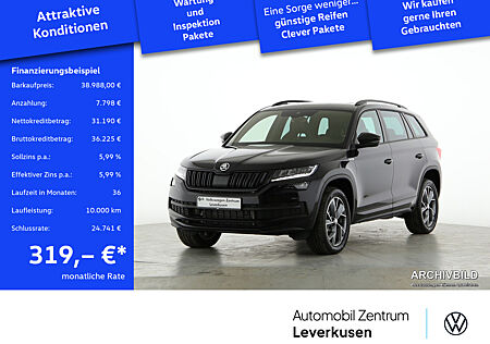 Skoda Kodiaq 2.0 TDI Sportline 4x4