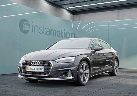 Audi A5 Sportback 35 TDI ADVANCED AHK MATRIX NAVI LM19