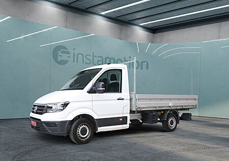 VW Crafter 35 Kipper 2.0 TDI DSG KAMERA KLIMA USB