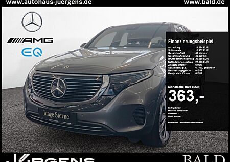 Mercedes-Benz EQC 400 4M ElectricArt/Multibeam/Cam/SHD/19