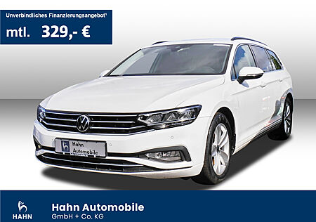 VW Passat Variant Business 2.0TSI DSG AHK CAM Spurh