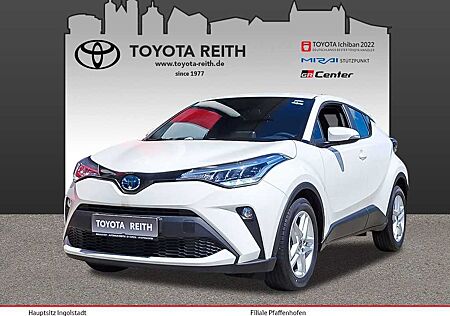 Toyota C-HR Hybrid Flow