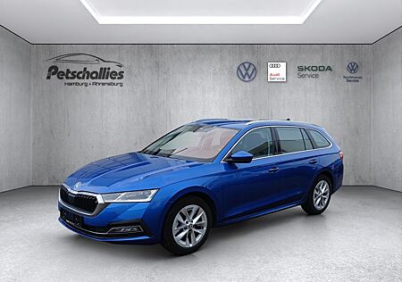 Skoda Octavia 1.5 TSI Style AHK, RFK, First Edition