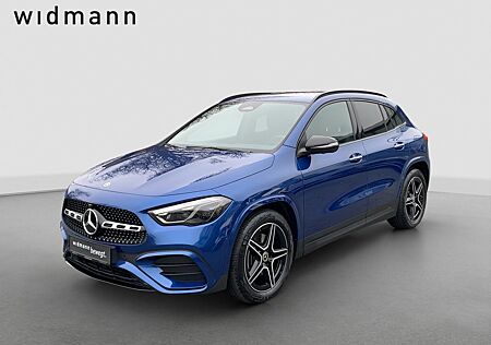 Mercedes-Benz GLA 200 AMG*Multibeam*Navi*Distronic*Lenkradhzg*