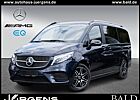 Mercedes-Benz V 250 NIGHT EDITION L+AMG+DISTR+PANORAMA+TISCH