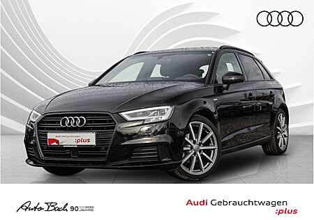 Audi A3 Sportback S line 35TFSI Stronic Navi LED ACC AHK