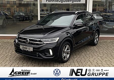 VW T-Roc R-Line 1.5 TSI DSG R-Line*LED*NAVI*ACC*