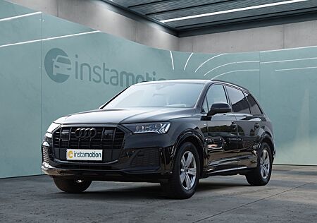 Audi Q7 50 TDI Q S LINE COMPETITION PLUS LM22 NAVI+ BuO S-SITZE OPTIK-PKT