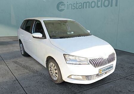 Skoda Fabia 3 III Combi 1.0 TSI Ambition CLIMATRONIC/PDC