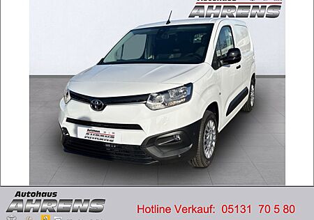 Toyota Pro Ace Proace City L1 1,5-l D-4D Meister *PDC vo.+hi.+Navi+Klima+Isofix