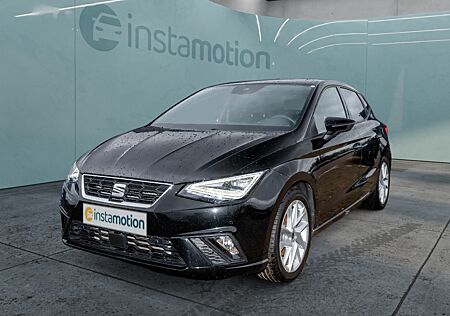 Seat Ibiza 1.0 TSI FR DSG LED/ACC/NAVI/FULL LINK