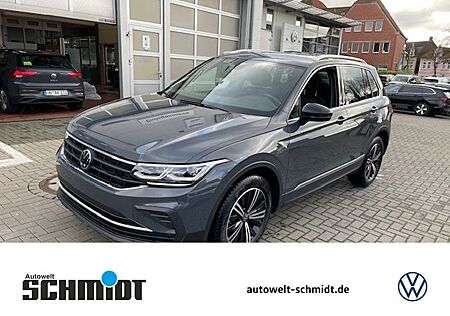 VW Tiguan 1.5TSi Move Standheiz. NaviMedia ACC LED 18Zoll