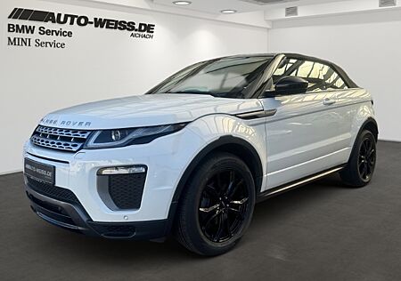 Land Rover Range Rover Evoque SE Dynamic LEDER+NAVI+SLI+CAM