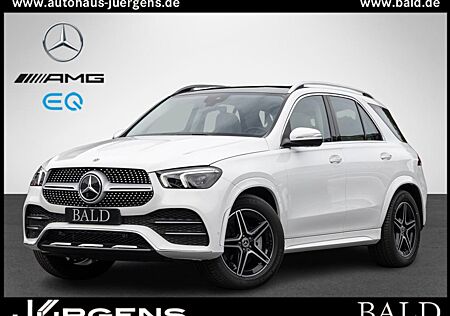 Mercedes-Benz GLE 300 d 4M AMG/Wide/LED/Pano/Burm/360/Easy/20