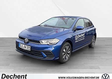 VW Polo MOVE ,DSG,GJR,RFK,Navi,LM-Felgen,IQ Drive P